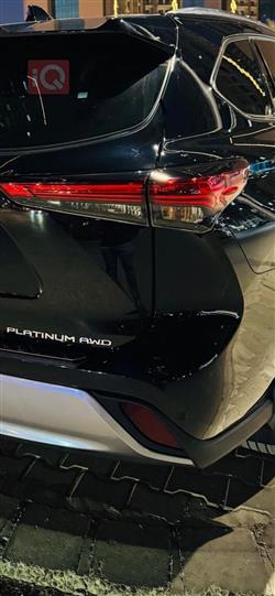 تويوتا هايلاندر